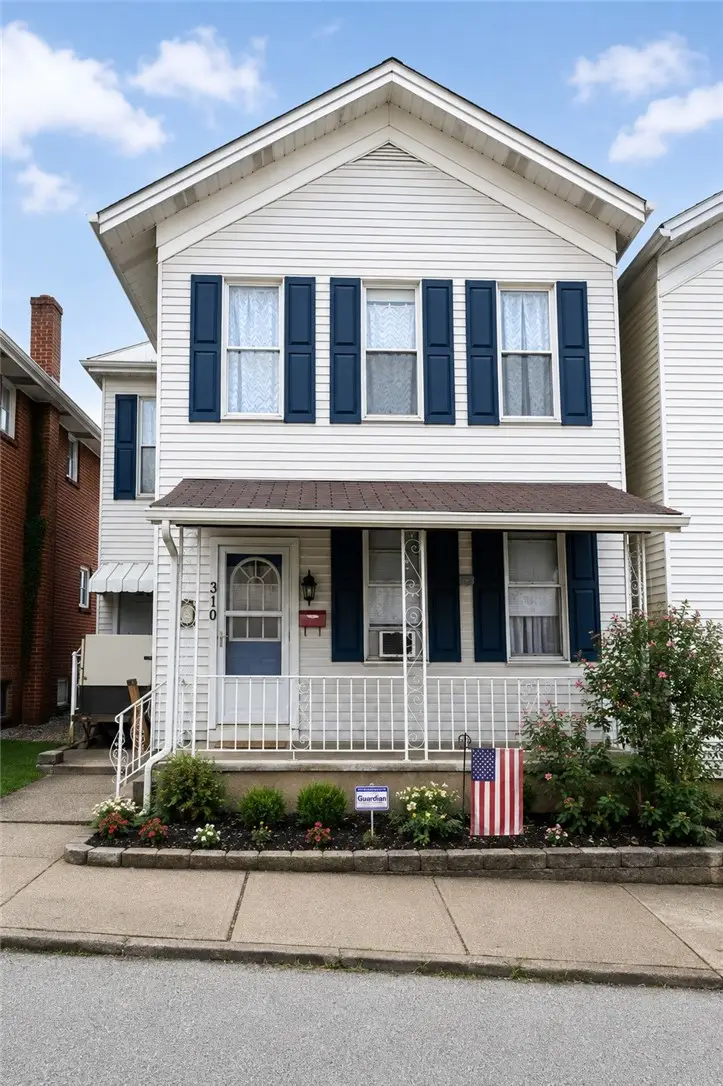 310 6th St, Monongahela, PA 15063 - #3