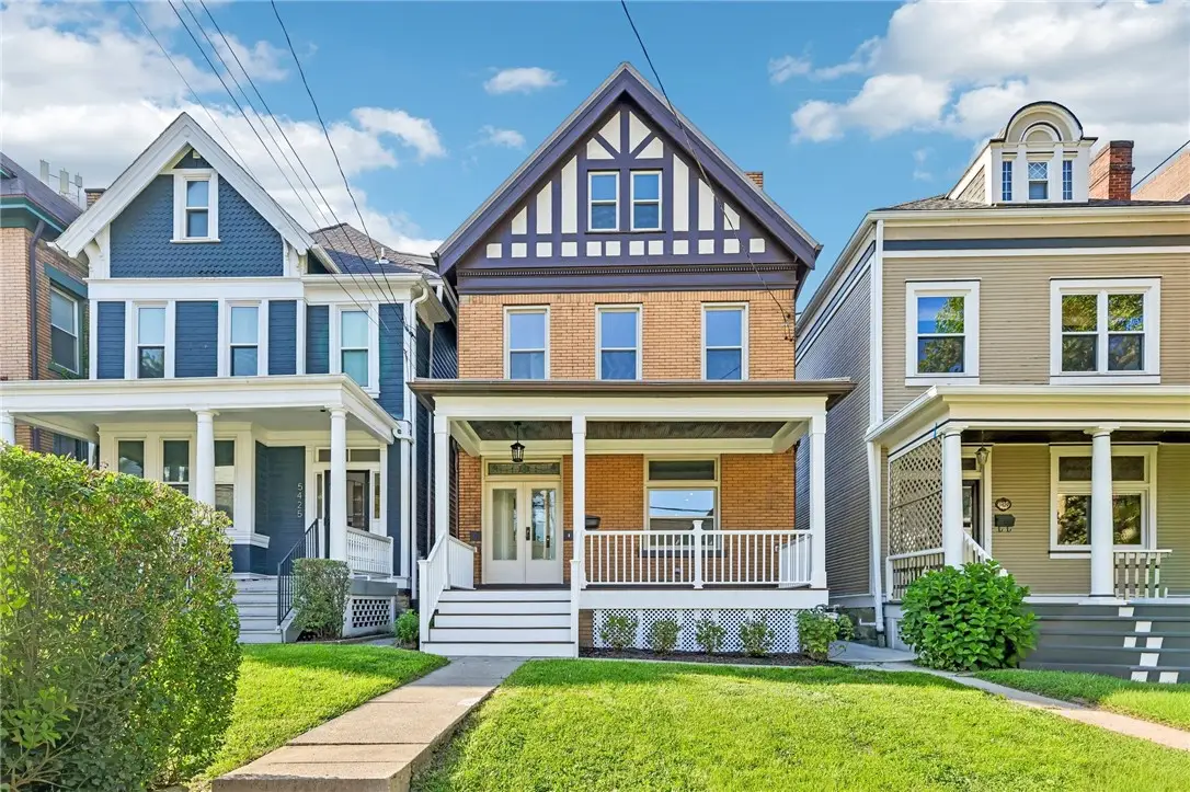5427 Claybourne Street, Pittsburgh, PA 15232 - #1