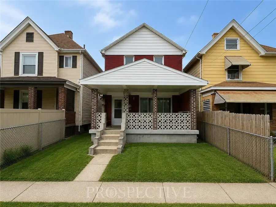 631 Allegheny Ave, Glassport, PA 15045 - #2