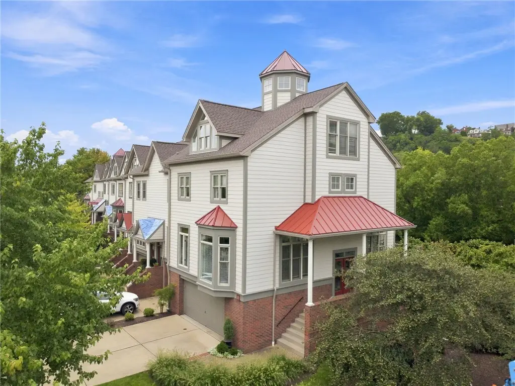30 Waterfront Drive, Pittsburgh, PA 15222 - #1