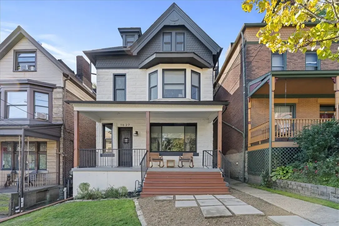 1627 Antrim St, Pittsburgh, PA 15212 - #1