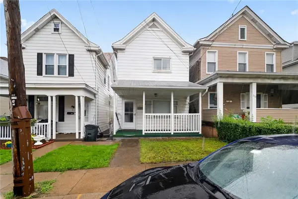 311 1/2 N 7th St, Jeannette, PA 15644