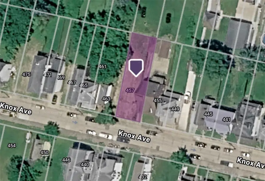 457 Knox Ave, Monessen, PA 15062 - #2