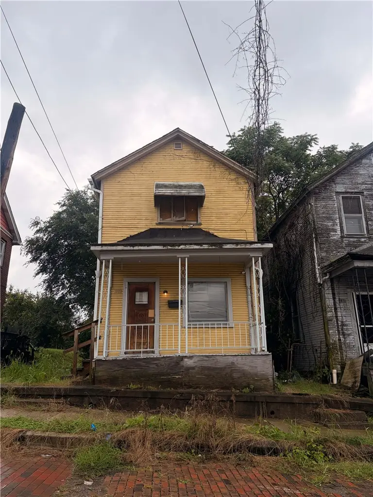 1809 Cornell, McKeesport, PA 15132 - #1