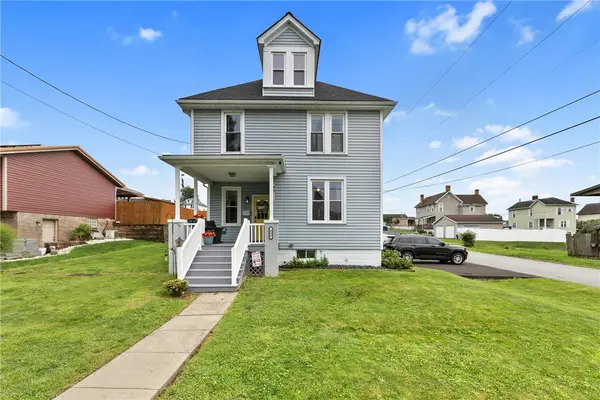 402 Hill Street, Belle Vernon, PA 15012