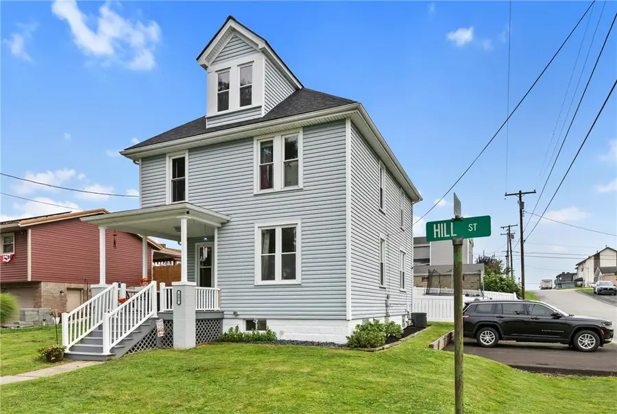 402 Hill Street, Belle Vernon, PA 15012 - #2