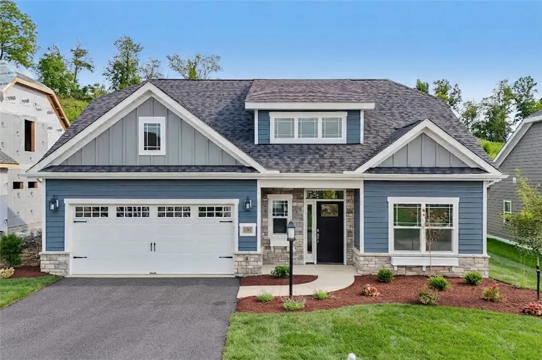 1041 Lakeside Drive.., McDonald, PA 15057 - #1