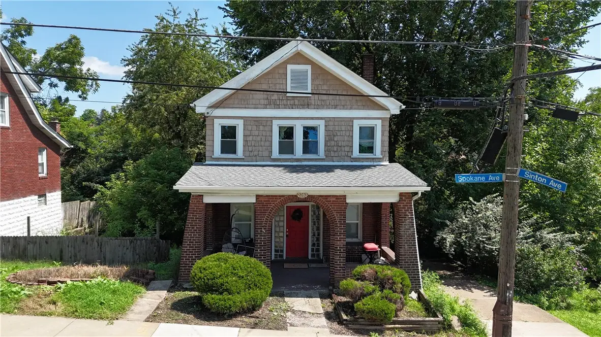 2283 Spokane Ave, Pittsburgh, PA 15210 - #1