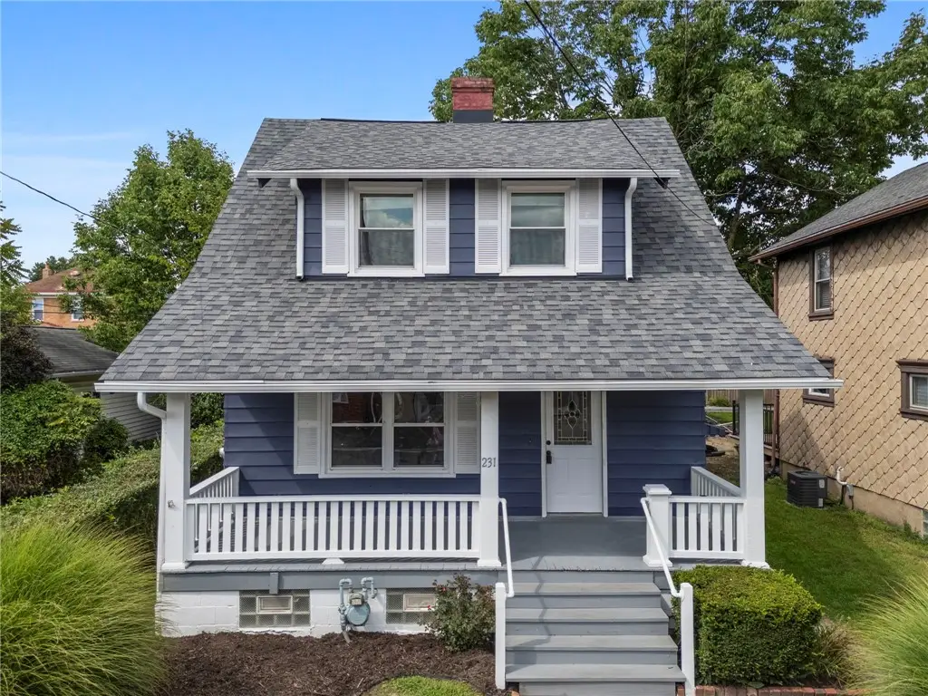 231 Boden Ave, Carnegie, PA 15106 - #1