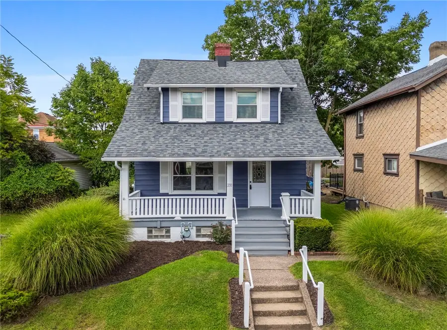 231 Boden Ave, Carnegie, PA 15106 - #2