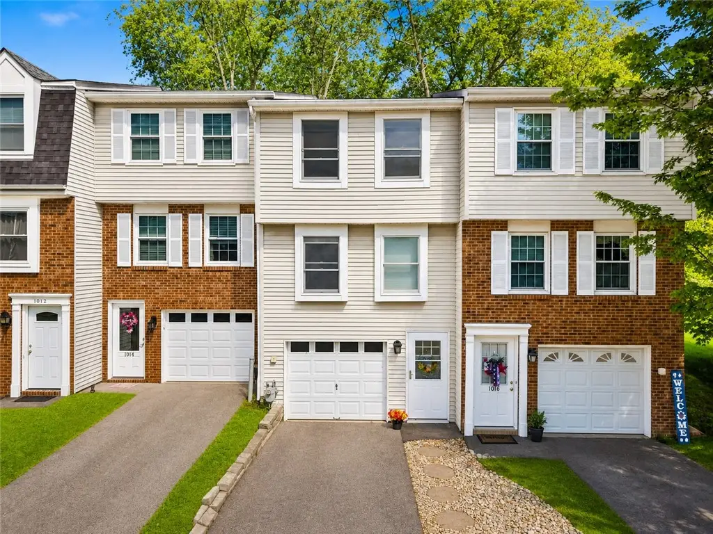 1017 Cottonwood Ct, Cranberry, PA 16066 - #1