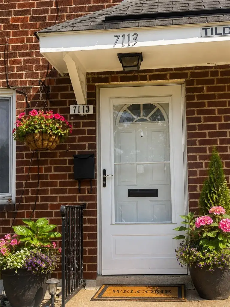 7113 Tilden Street, Pittsburgh, PA 15206 - #2
