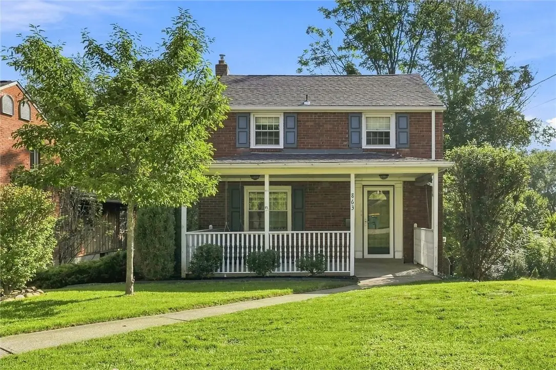 863 Middle Rd, Pittsburgh, PA 15234 - #1