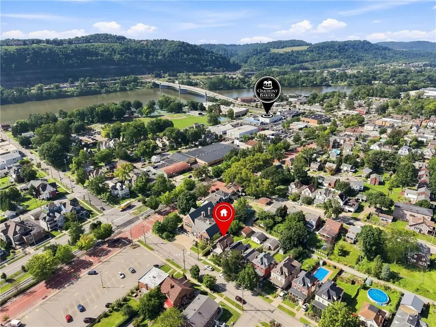 359 Pennsylvania Avenue, Oakmont, PA 15139 - #3