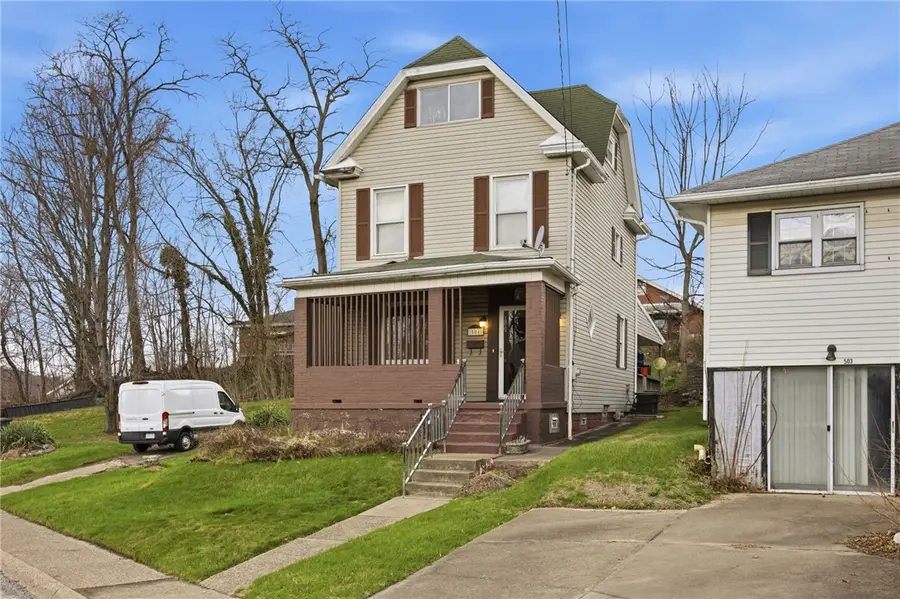 501 Camp Avenue, New Kensington, PA 15068 - #2