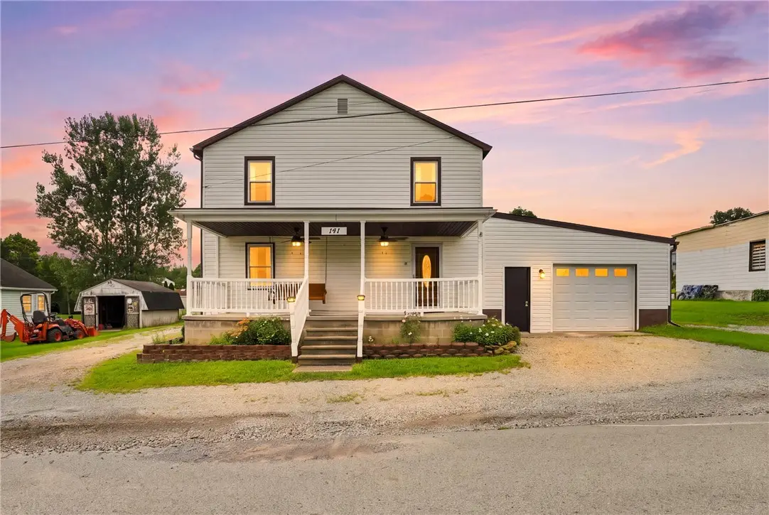 141 E 3rd St, Gray, PA 15544 - #1