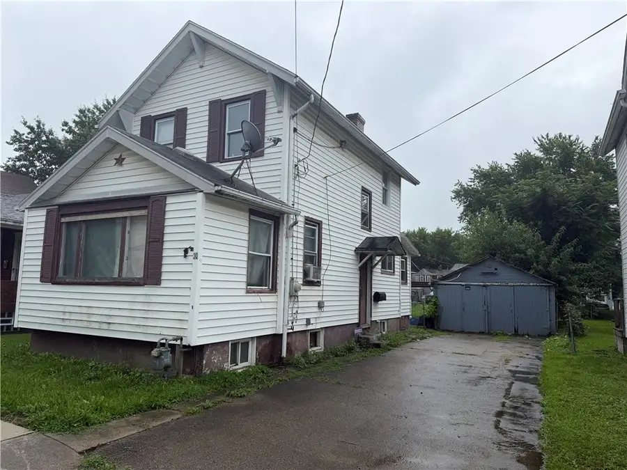 30 Collins Ave, Uniontown, PA 15401 - #2