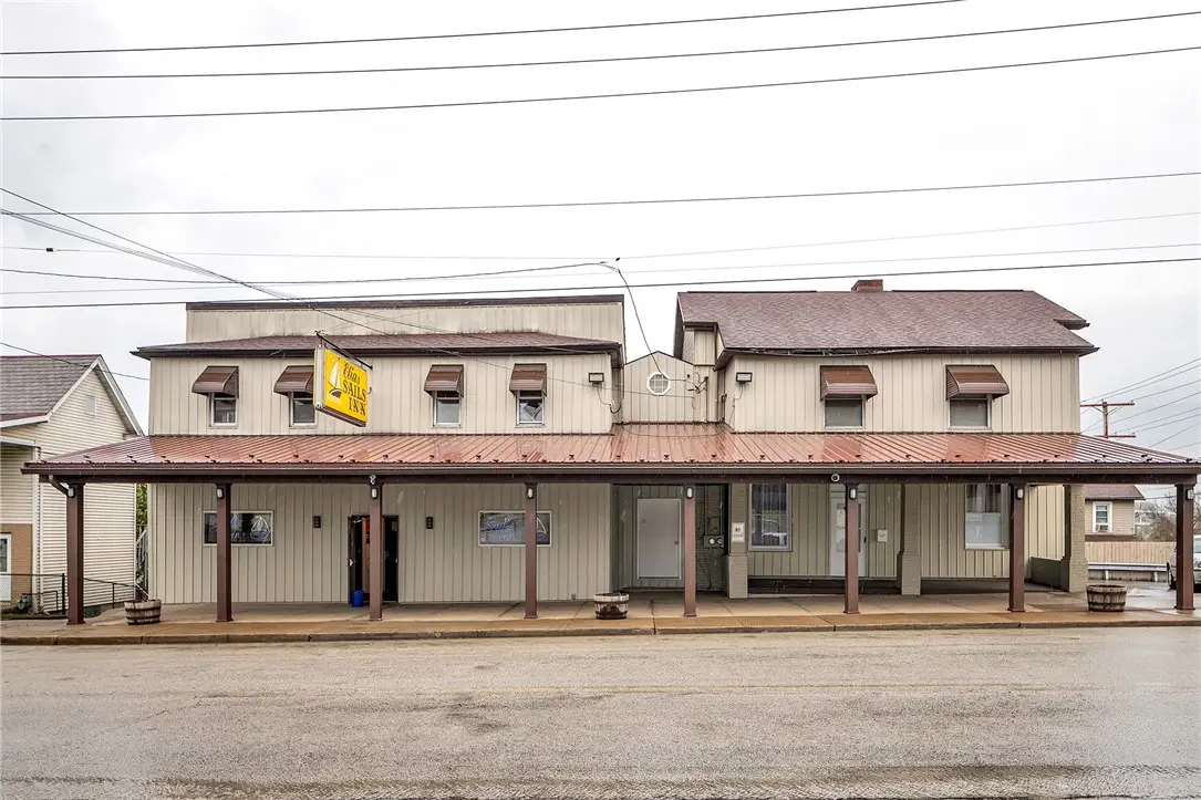 277 N Gallatin Ave, Uniontown, PA 15401 - #1