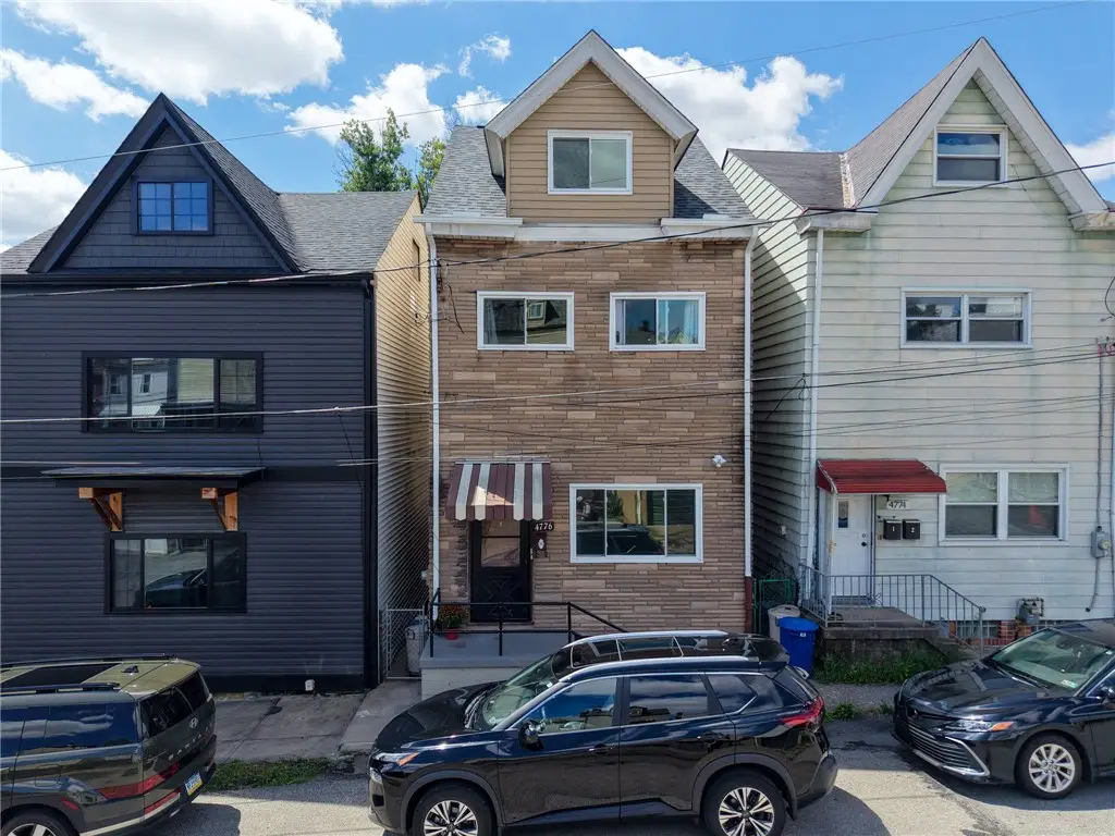 4776 Aloe Street, Pittsburgh, PA 15224 - #1
