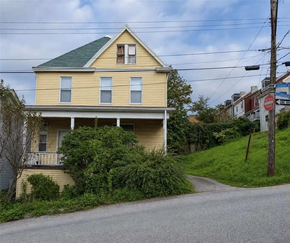 5 Cuthbert Street, Pittsburgh, PA 15211 - #1