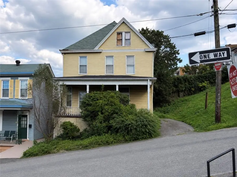 5 Cuthbert Street, Pittsburgh, PA 15211 - #3