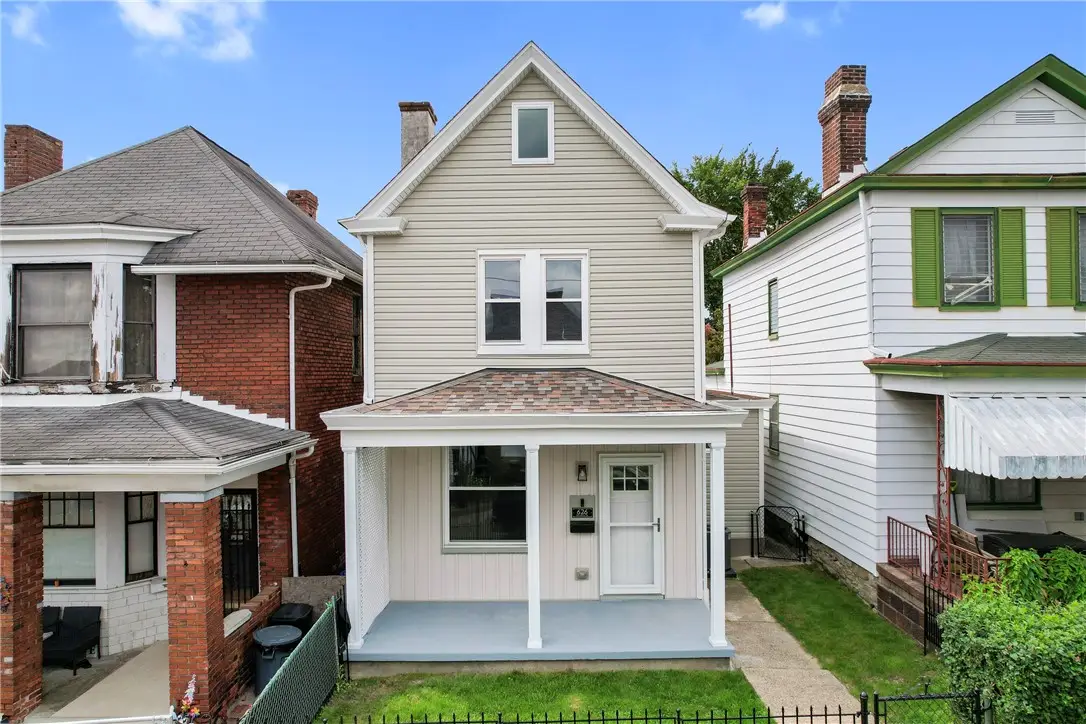 626 Mindora Street, Pittsburgh, PA 15211 - #1