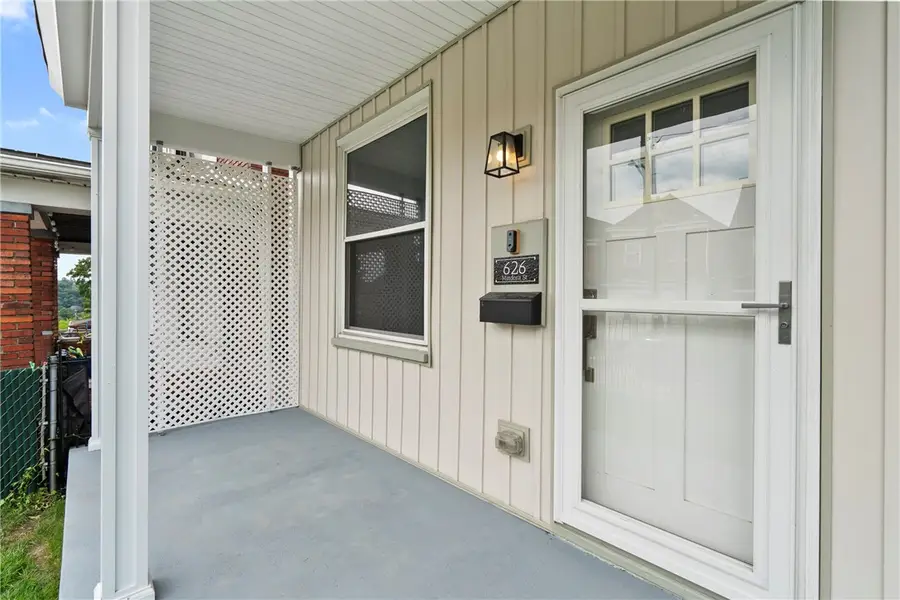 626 Mindora Street, Pittsburgh, PA 15211 - #3