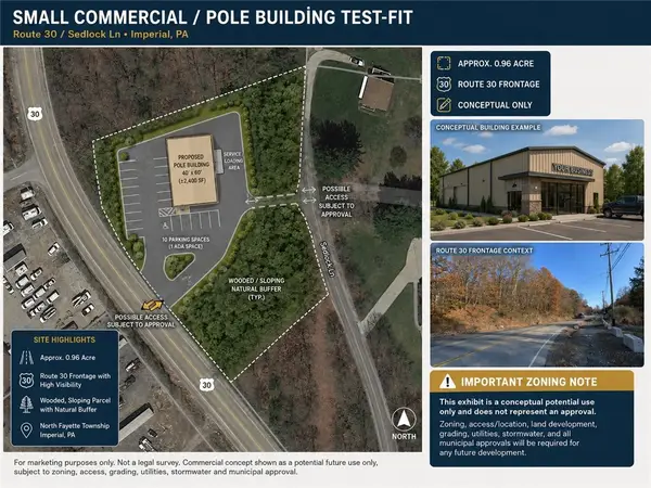 0 Us Route 30, Imperial, PA 15126
