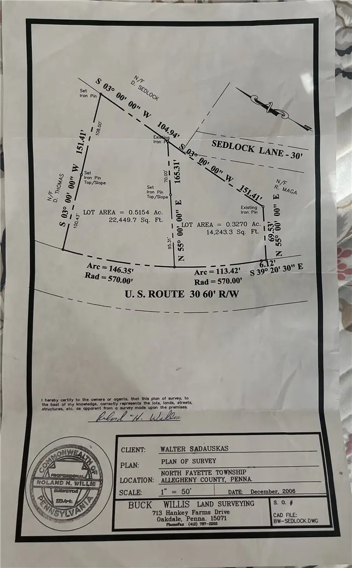 0 Us Route 30, Imperial, PA 15126 - #3