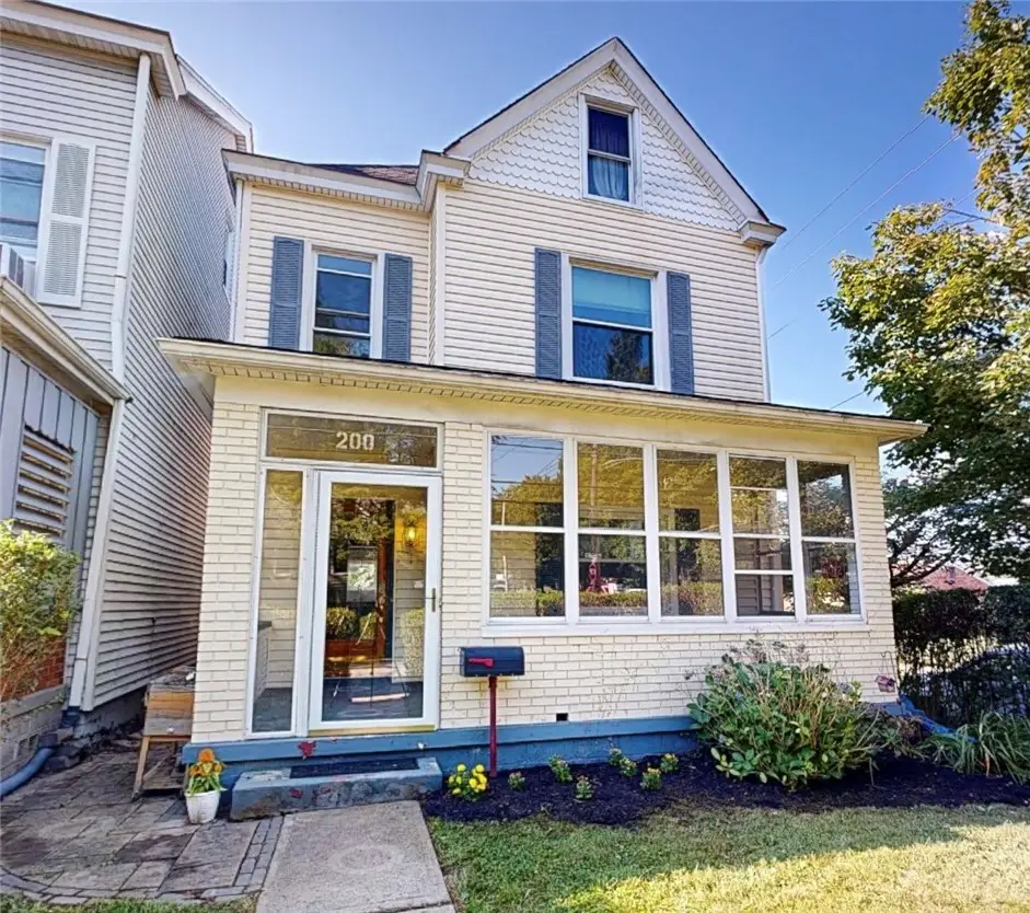 200 11th St, Pittsburgh, PA 15215 - #1