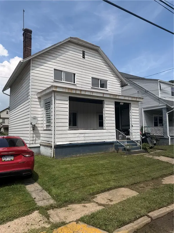 1316 Irwin St, Aliquippa, PA 15001