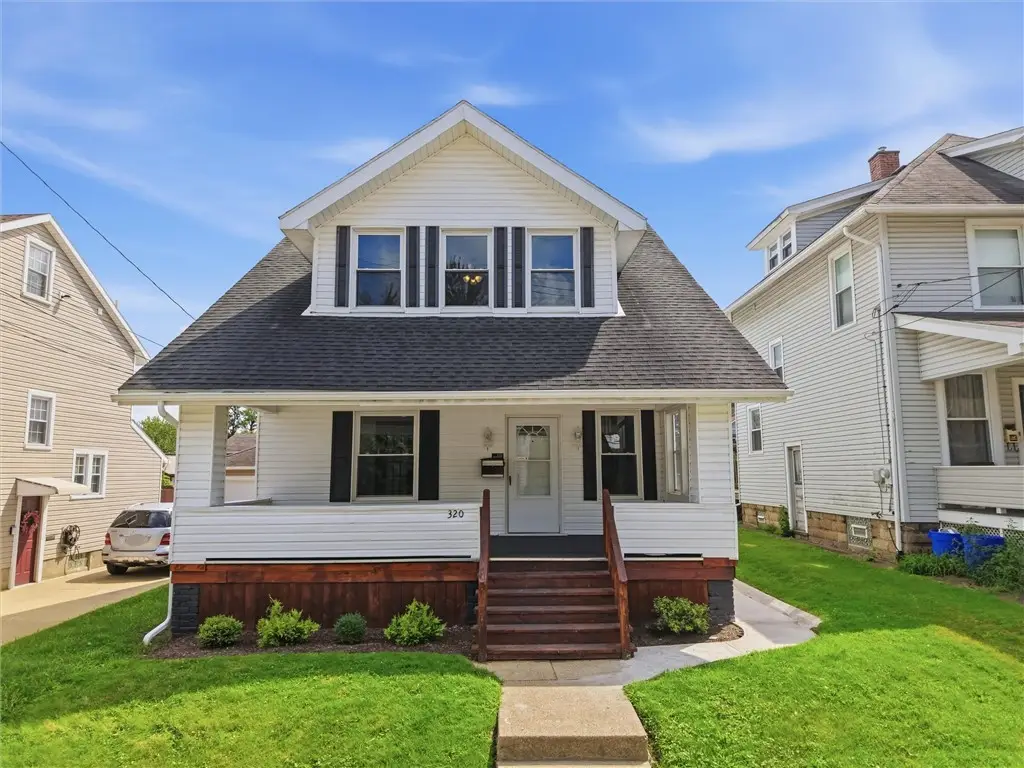 320 E Northview Ave, New Castle, PA 16105 - #1