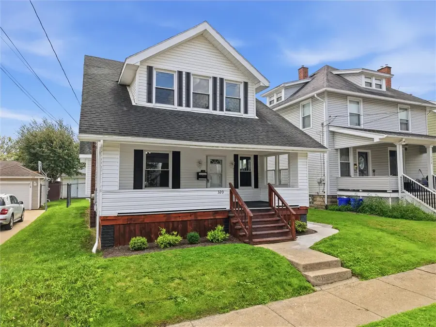 320 E Northview Ave, New Castle, PA 16105 - #2