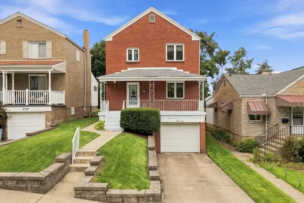 4326 Mccaslin Street, Pittsburgh, PA 15217