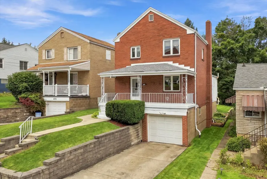 4326 Mccaslin Street, Pittsburgh, PA 15217 - #2