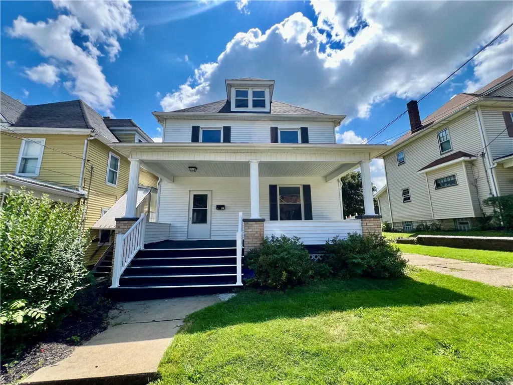 316 E Winter Ave, New Castle, PA 16101 - #1