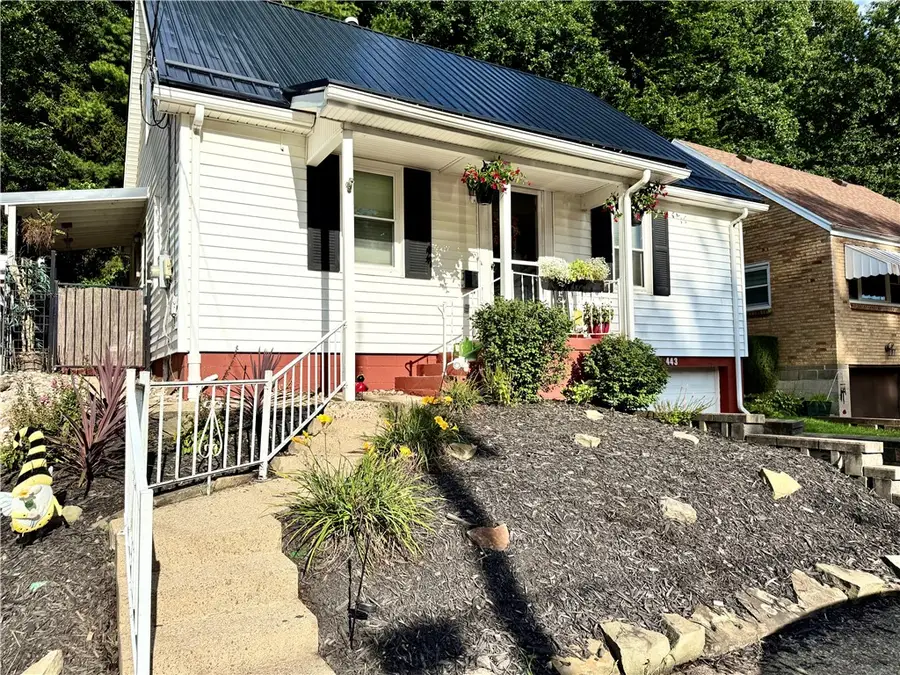443 Miller Ave, Butler, PA 16001 - #2