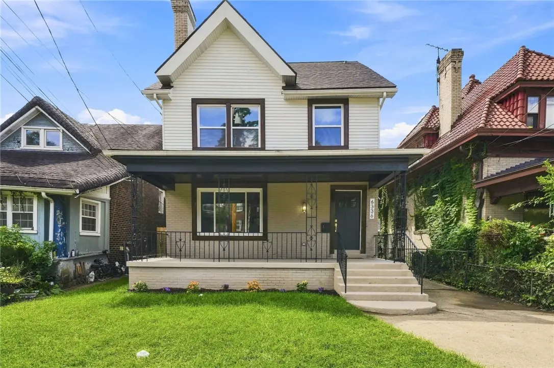 6336 Stanton Ave, Pittsburgh, PA 15206 - #1