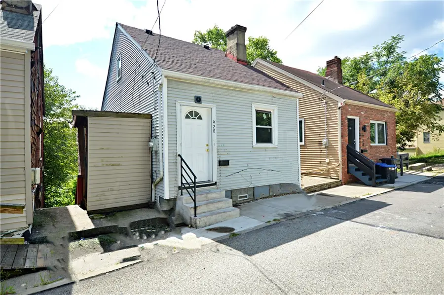 920 Excelsior Street, Pittsburgh, PA 15210 - #2