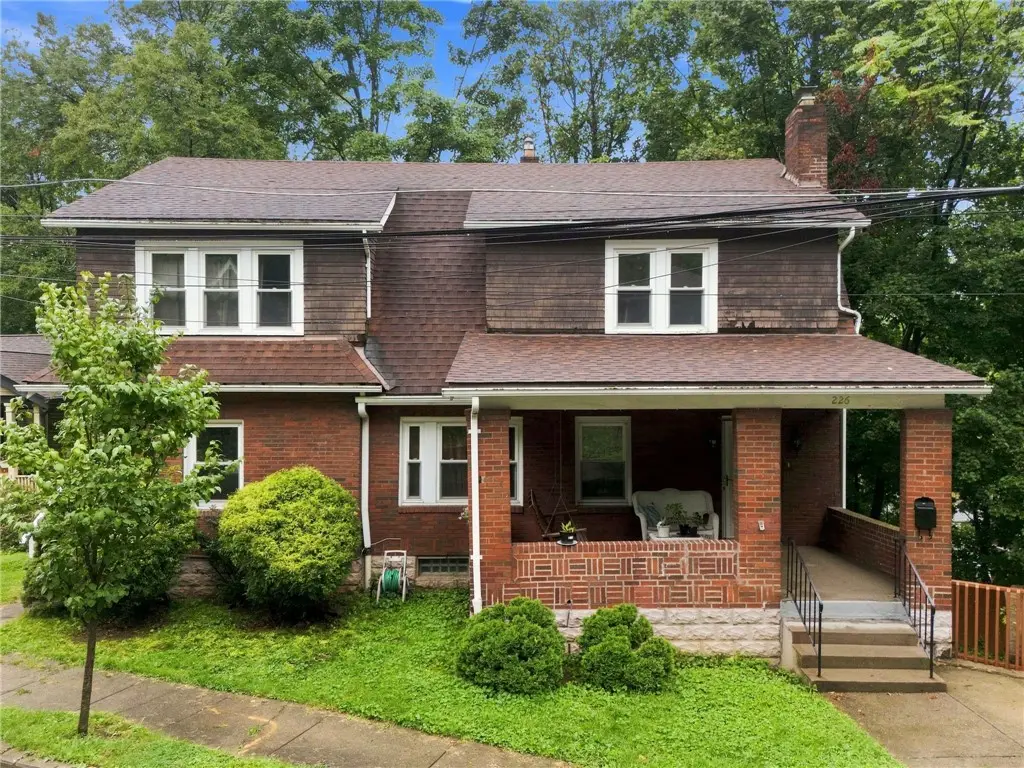 226 Garland St, Pittsburgh, PA 15218 - #1