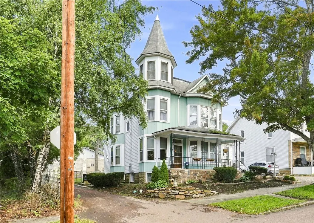 321 North St, Meyersdale, PA 15552 - #1