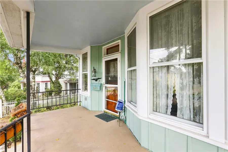 321 North St, Meyersdale, PA 15552 - #3