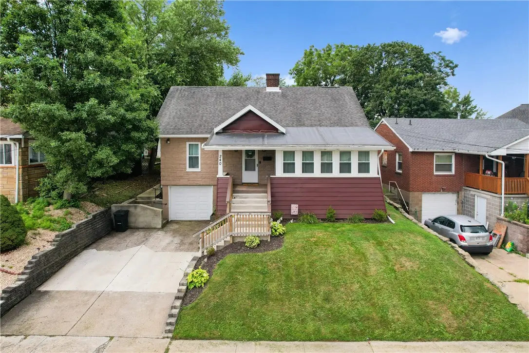 240 Tyler Ave, Washington, PA 15301 - #1