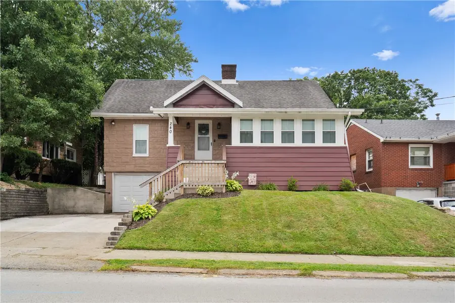 240 Tyler Ave, Washington, PA 15301 - #2