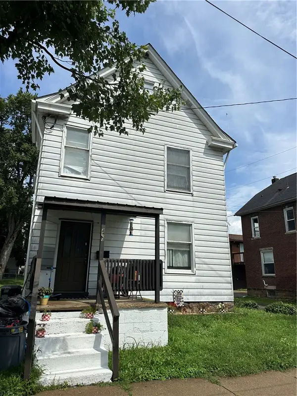 410 Eau Claire St, Butler, PA 16001