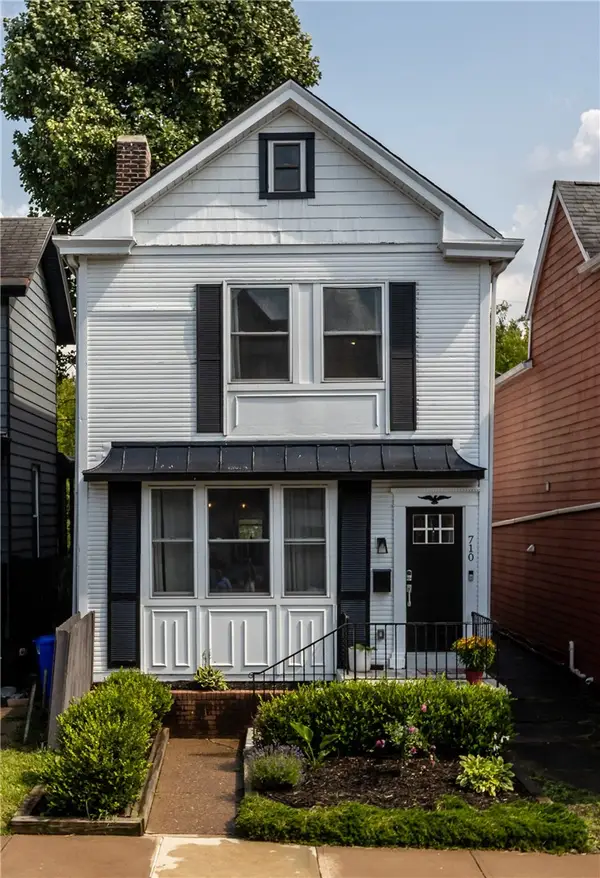 710 N Beatty St, Pittsburgh, PA 15206