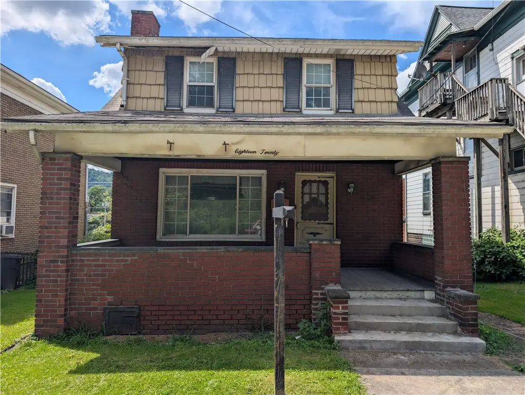 1820 3rd Ave, New Brighton, PA 15066 - #1