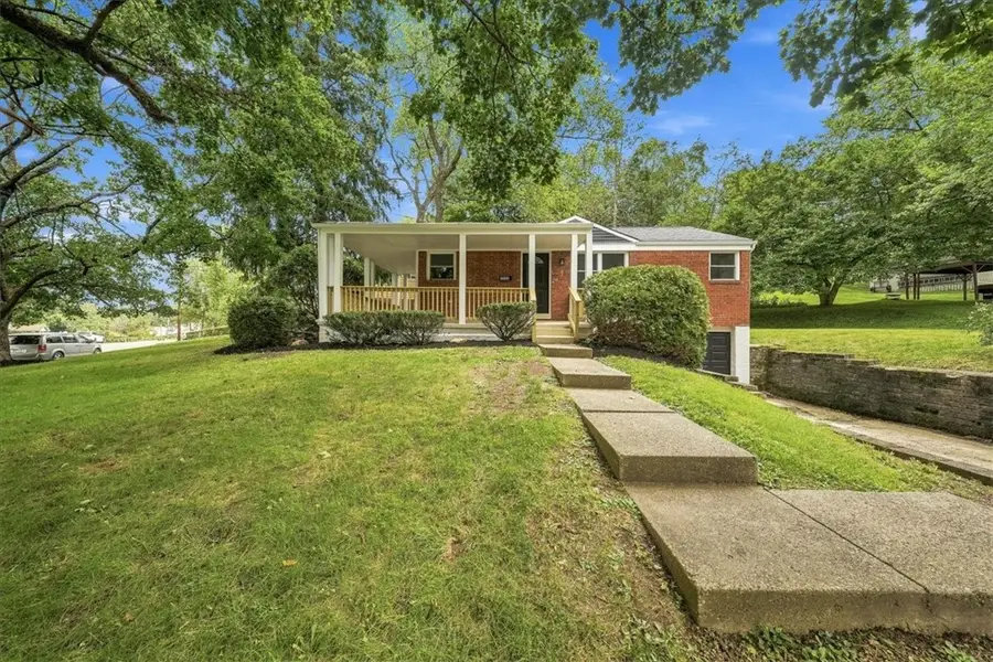 2524 Sylvania Dr, Bethel Park, PA 15102 - #2