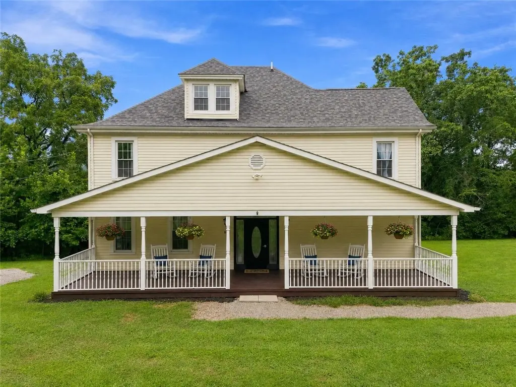 866 Crucible Rd., Crucible, PA 15325 - #1
