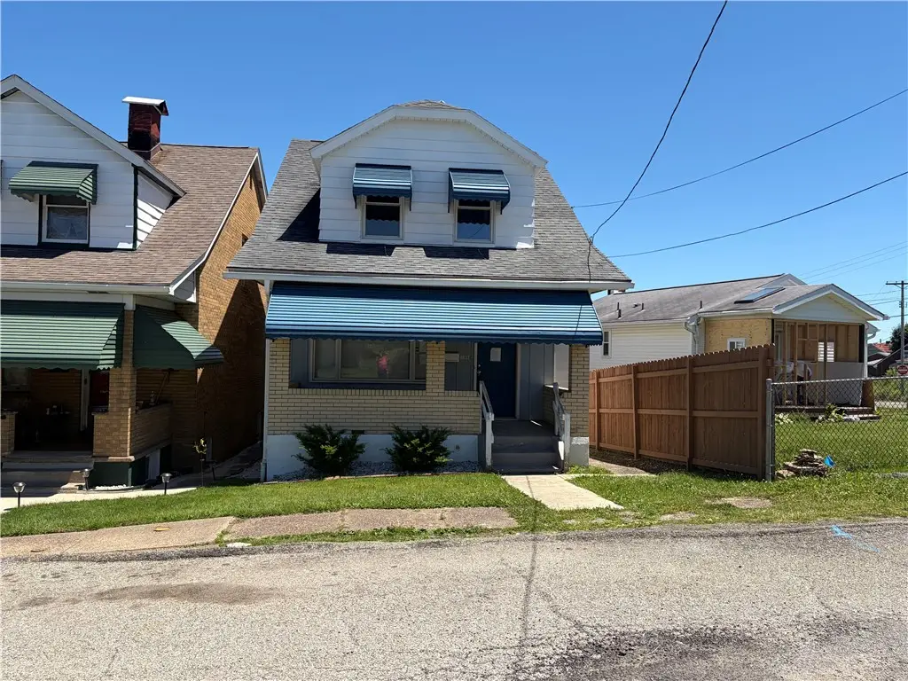 1821 Abraham St, McKeesport, PA 15132 - #1
